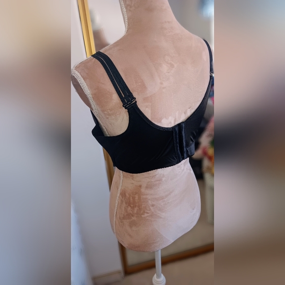 Aivtalk~Black Push Up Bra Removable Straps NWT - Picture 6 of 16